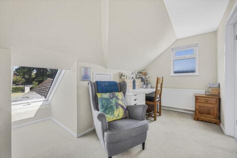 Bedroom/guest suite