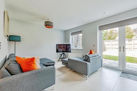 Kitchen/Diner/Lounge