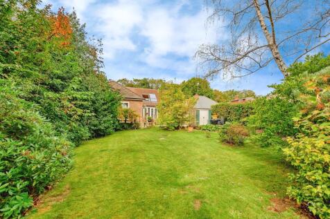 Front & Rear Garden