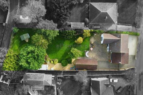 6 Overcote Lane, Needingworth - Aerial Highlight P