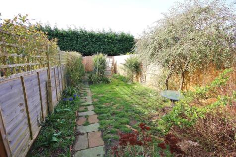 9a Townsend Road, Needingworth, garden.JPG