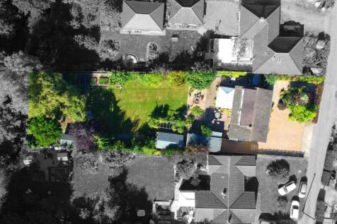 29 Colnefields, Somersham - Aerial Highlight Photo
