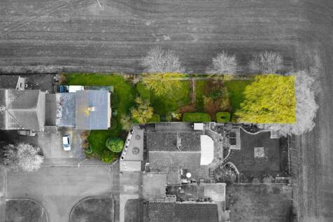 53 Fenton Road, Warboys - Aerial Highlight Photo.j