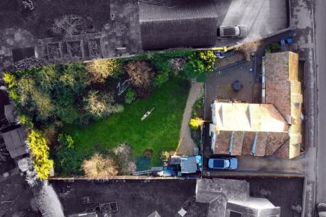 13 Church Road, Warboys - Aerial Highlight Photo.j