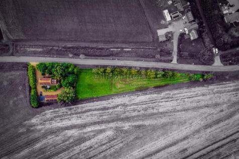 Milestone House, Chatteris Road, Somersham - Aeria