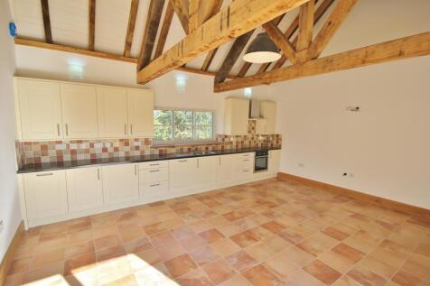 Elm Barn, Avenue Farm, Fenton, kitchen