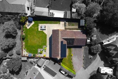 20 The Pasture, Somersham - Aerial Highlight Photo