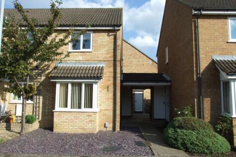 32 Derwent close, St Ives New Front