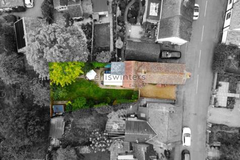 The Croft, Thicket Road, Houghton - Aerial Highlig