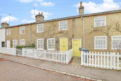May Cottage, High Street, Hemingford Abbots, front