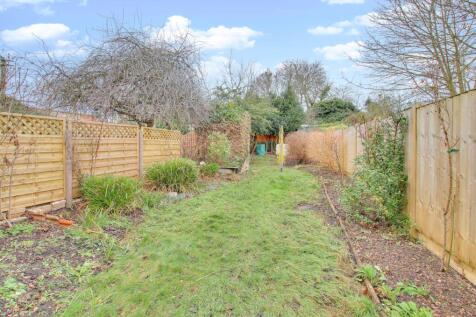 May Cottage, High Street, Hemingford Abbots, garde