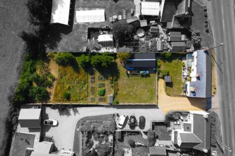 Wayside, High Street, Pidley - Aerial Highlight Ph