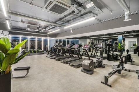 Residents Gym