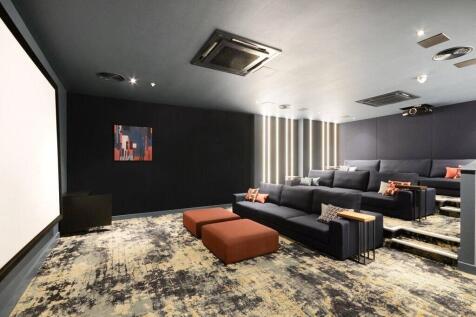 Residents Cinema