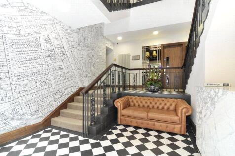 Communal Hallway