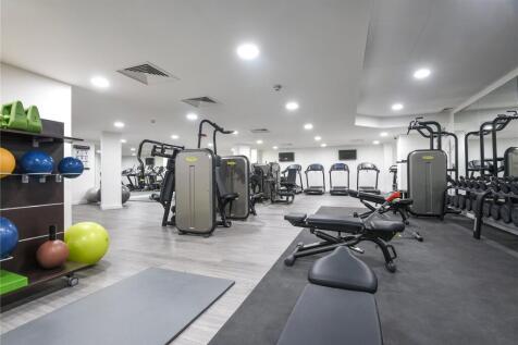 Communal Gym