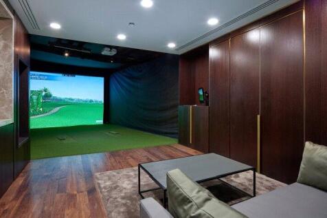 Virtual Golf