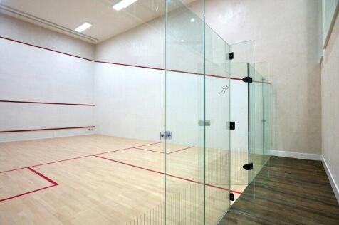 Squash Court