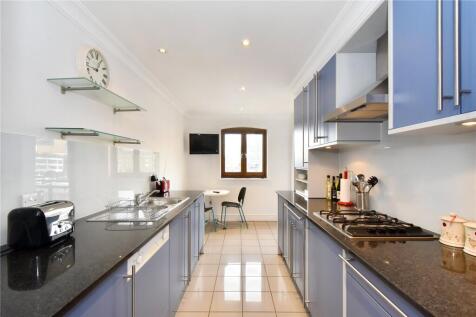 Kitchen, City Quay