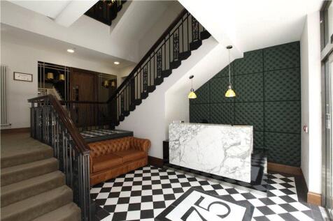 Communal Lobby