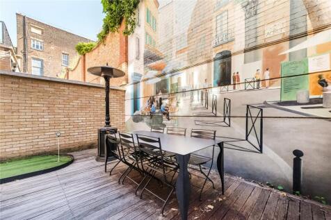 Patio Garden
