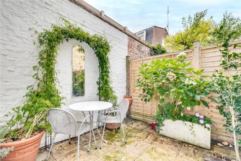 Patio Garden
