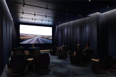 Cinema Room