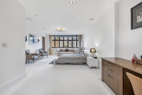 Principle Bedroom