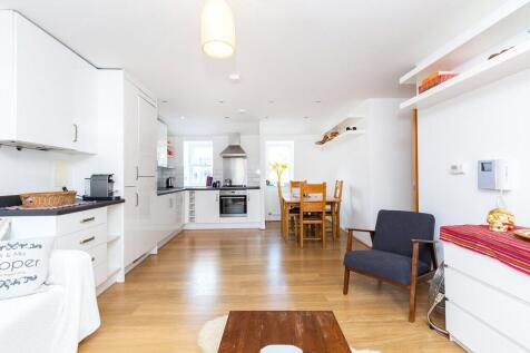 Open Plan Kitchen