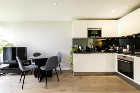 Open Plan Kitchen