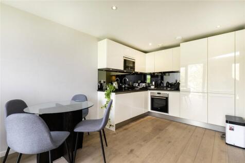 Open Plan Kitchen