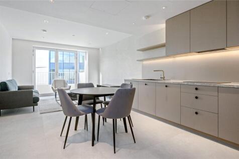 Open Plan Kitchen