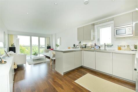 Open Plan Kitchen