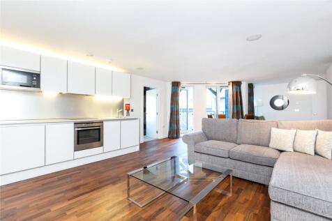 Open Plan Kitchen