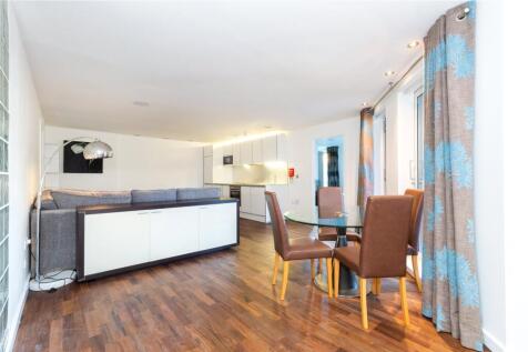 Open Plan Reception