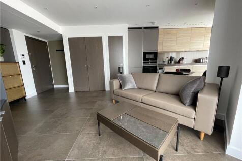 Open Plan Reception
