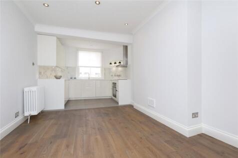 Open Plan Kitchen