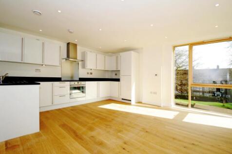 Open Plan Kitchen