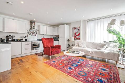 Open Plan Reception