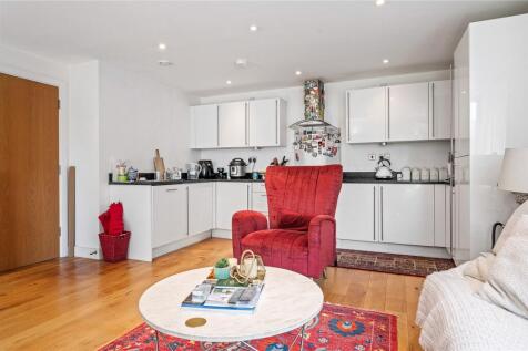 Open Plan Kitchen