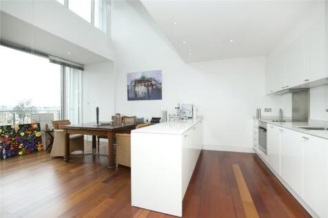 Open Plan Kitchen