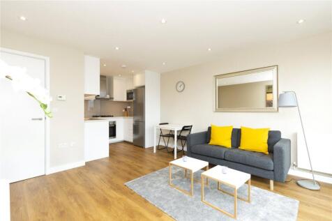 Open Plan Kitchen
