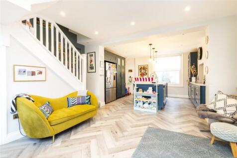 Open Plan Kitchen