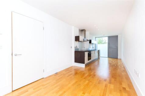 Open Plan Kitchen