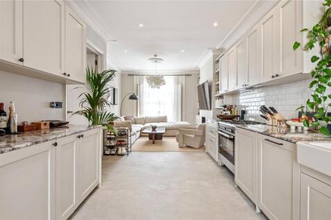 Open Plan Kitchen