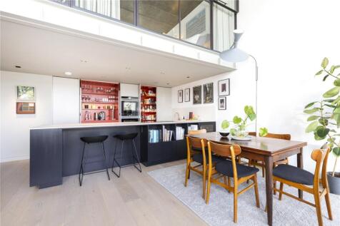 Open Plan Kitchen