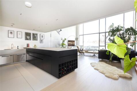 Open Plan Kitchen