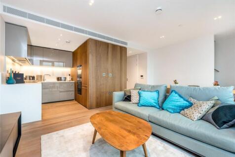 Open Plan Kitchen