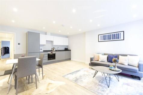 Open Plan Kitchen