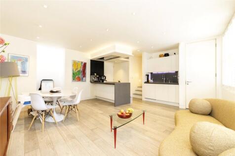 Open Plan Kitchen